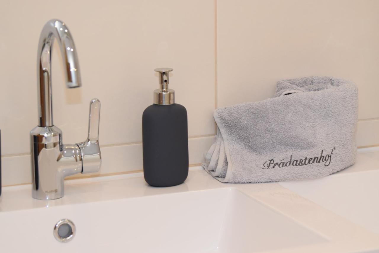 Praedastenhof アウフファッハ 部屋 写真